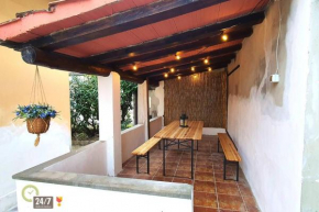 Eco Villetta di Beppina con giardino - Self Check-in Pratovecchio